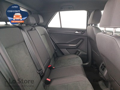 9 - Volkswagen T-Roc eschini auto