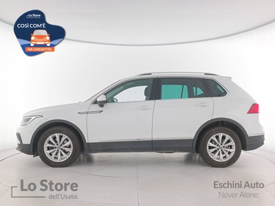 3 - Volkswagen Tiguan eschini auto