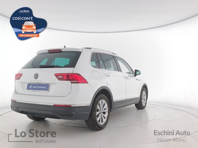4 - Volkswagen Tiguan eschini auto