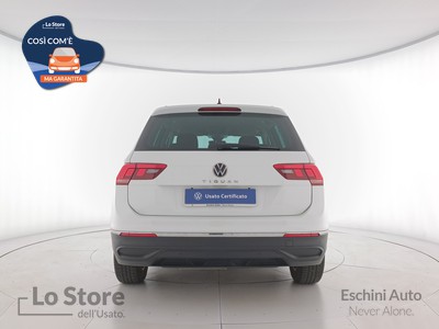 5 - Volkswagen Tiguan eschini auto