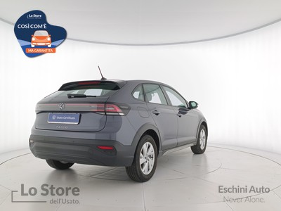 4 - Volkswagen Taigo eschini auto