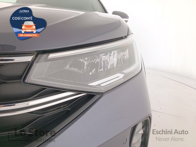 7 - Volkswagen Taigo eschini auto