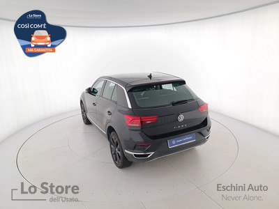 6 - Volkswagen T-Roc eschini auto