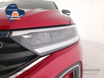 7 - Volkswagen T-Roc eschini auto