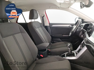 10 - Volkswagen T-Roc eschini auto