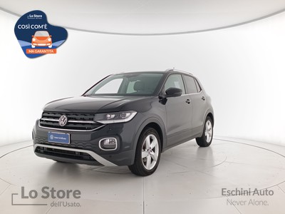 1 - Volkswagen T-Cross eschini auto