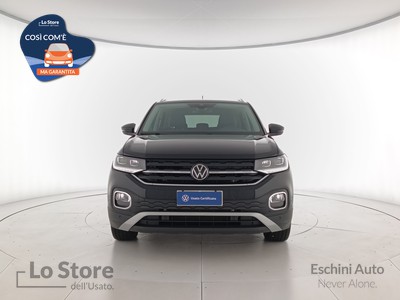 2 - Volkswagen T-Cross eschini auto