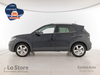 3 - Volkswagen T-Cross eschini auto