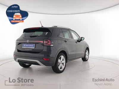 4 - Volkswagen T-Cross eschini auto