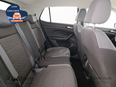 9 - Volkswagen T-Cross eschini auto