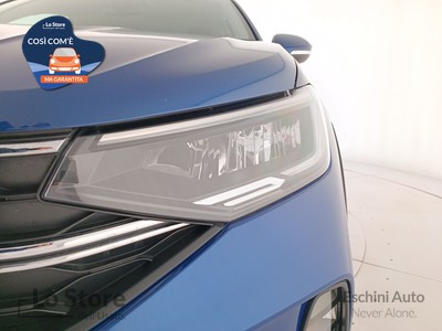 7 - Volkswagen Taigo eschini auto