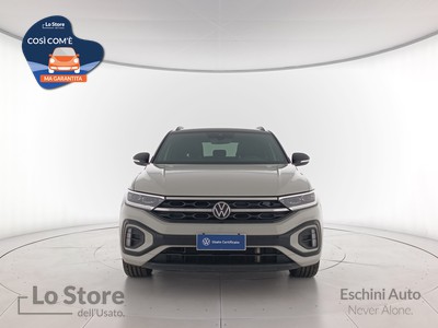 2 - Volkswagen T-Roc eschini auto