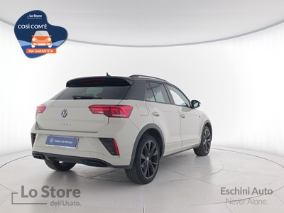 3 - Volkswagen T-Roc eschini auto