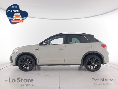 4 - Volkswagen T-Roc eschini auto