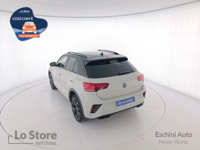 5 - Volkswagen T-Roc eschini auto