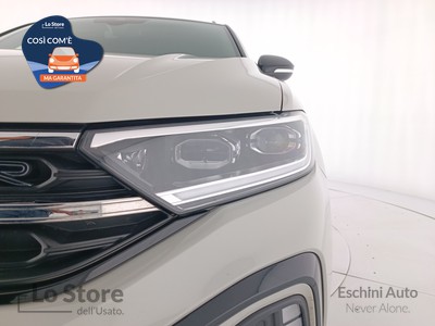 7 - Volkswagen T-Roc eschini auto
