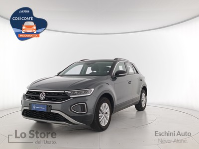 1 - Volkswagen T-Roc eschini auto