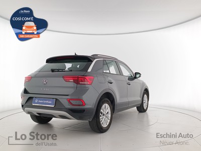 4 - Volkswagen T-Roc eschini auto