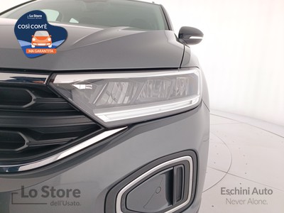 7 - Volkswagen T-Roc eschini auto