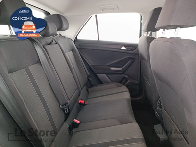 9 - Volkswagen T-Roc eschini auto