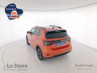 5 - Volkswagen T-Cross eschini auto