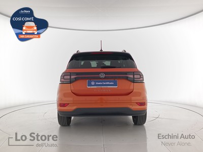 6 - Volkswagen T-Cross eschini auto