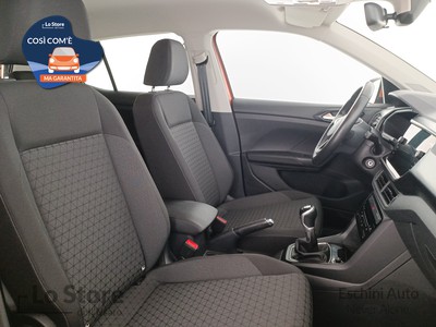 10 - Volkswagen T-Cross eschini auto