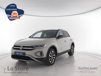 1 - Volkswagen T-Roc eschini auto