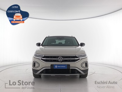2 - Volkswagen T-Roc eschini auto