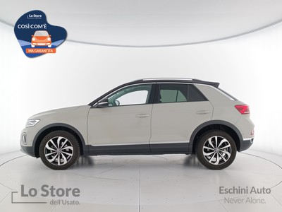 3 - Volkswagen T-Roc eschini auto