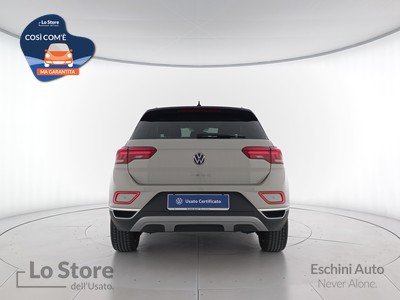 5 - Volkswagen T-Roc eschini auto