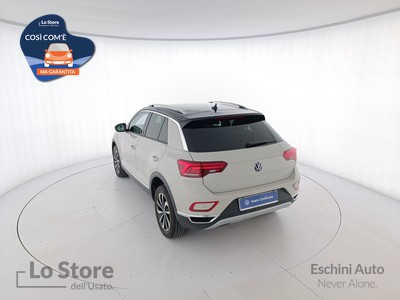 6 - Volkswagen T-Roc eschini auto