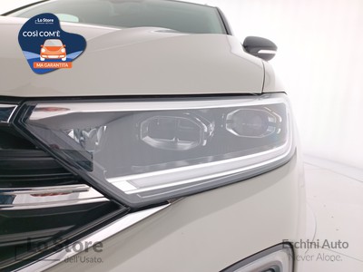 7 - Volkswagen T-Roc eschini auto