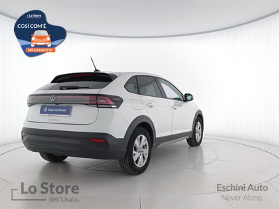 4 - Volkswagen Taigo eschini auto
