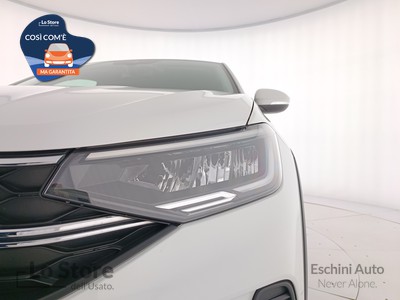 7 - Volkswagen Taigo eschini auto