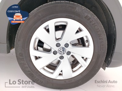 8 - Volkswagen Taigo eschini auto