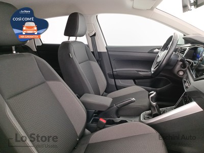 10 - Volkswagen Taigo eschini auto