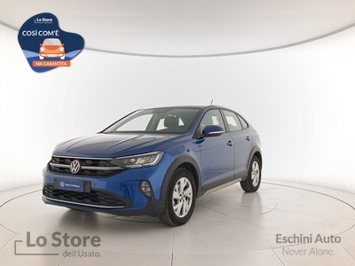 1 - Volkswagen Taigo eschini auto