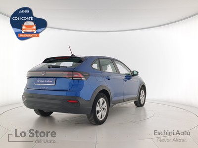 4 - Volkswagen Taigo eschini auto