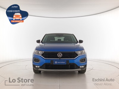2 - Volkswagen T-Roc eschini auto