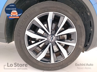 8 - Volkswagen T-Roc eschini auto