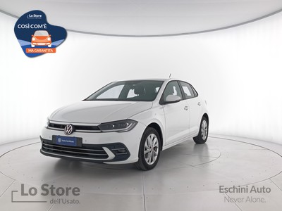 1 - Volkswagen Polo eschini auto