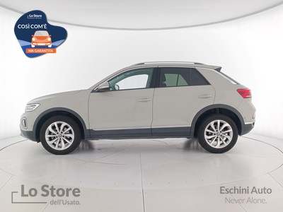 3 - Volkswagen T-Roc eschini auto