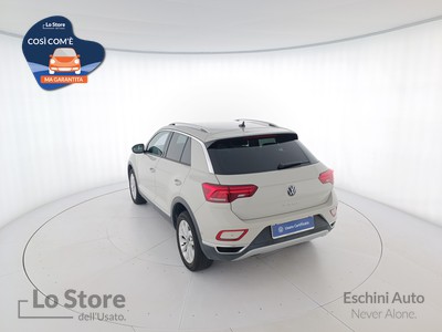 6 - Volkswagen T-Roc eschini auto