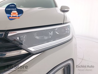 7 - Volkswagen T-Roc eschini auto