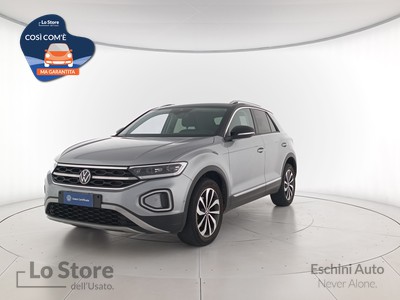 1 - Volkswagen T-Roc eschini auto