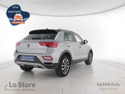 4 - Volkswagen T-Roc eschini auto