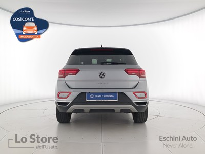 5 - Volkswagen T-Roc eschini auto