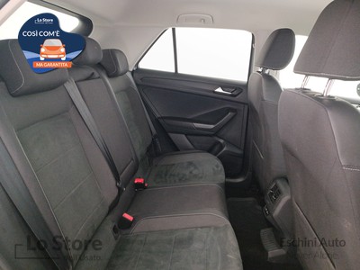 9 - Volkswagen T-Roc eschini auto