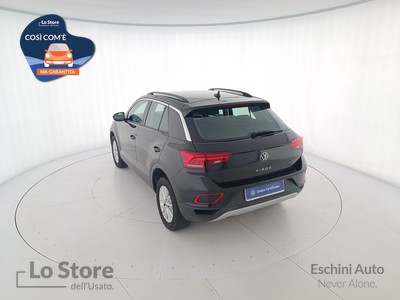 6 - Volkswagen T-Roc eschini auto
